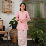 DIA Kurung Girl - Mauvelous Pink