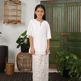 DIA Kurung Girl - Off White