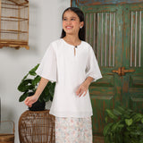 DIA Kurung Girl - Off White