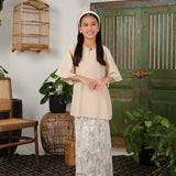 DIA Kurung Girl - Sandy Brown