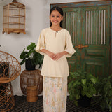 DIA Kurung Girl - Creamy Beige