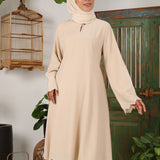 DIA Kurung Women - Sandy Brown