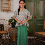 EMBUN Kurung Girl -  Casleton Green