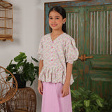 EMBUN Kurung Girl -  Pinky Promise