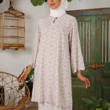 EMBUN Kurung Women -  Pinky Promise