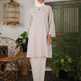 EMBUN Kurung Women -  Pinky Promise
