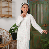 JENTAYU Kurung Girl - Creamy Guacamole