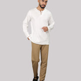 ALAM Kurta Men - Off White