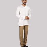 ALAM Kurta Men - Off White