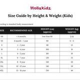 DIA Kurung Girl - Creamy Beige