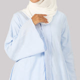 JENTAYU Kurung Women - Tinkle Blue