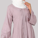 JENTAYU Kurung Women - Purple Yam