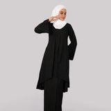 JENTAYU Kurung Women - Betty Black