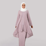 JENTAYU Kurung Women - Purple Yam