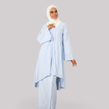 JENTAYU Kurung Women - Tinkle Blue