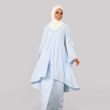 JENTAYU Kurung Women - Tinkle Blue