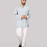 KITA Kurta Men  - Pale Blue