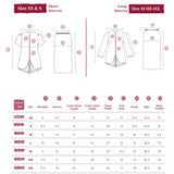 TEJA Kebaya Girl - Cocoa Brown