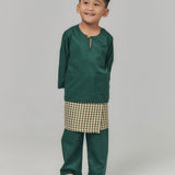 SAMPING 123 GO! Boy - Tenun Rimba