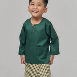 SAMPING 123 GO! Boy - Tenun Rimba