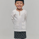 SAMPING 123 GO! Boy - Tenun Perkasa
