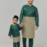 SAMPING 123 GO! Boy - Tenun Rimba
