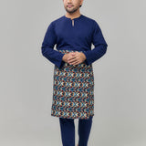 SAMPING 123 GO! - Tenun Alam