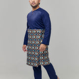 SAMPING 123 GO! - Tenun Alam