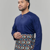 SAMPING 123 GO! - Tenun Alam