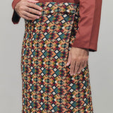 SAMPING 123 GO! - Tenun Pahlawan