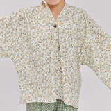 HANYA BASIC Kurung - Forest Green