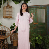 BIDADARI Kurung Girl - Prettiest Pink