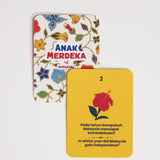 ANAK MERDEKA GAME CARD - MERDEKA MERIAH