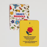 ANAK MERDEKA GAME CARD