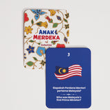 ANAK MERDEKA GAME CARD - MERDEKA MERIAH