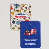 ANAK MERDEKA GAME CARD