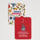 ANAK MERDEKA GAME CARD - MERDEKA MERIAH