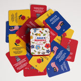 ANAK MERDEKA GAME CARD - MERDEKA MERIAH