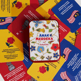 ANAK MERDEKA GAME CARD
