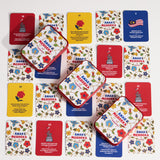 ANAK MERDEKA GAME CARD - MERDEKA MERIAH
