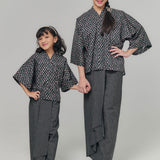 HANYA Kurung Girl - Opal Black