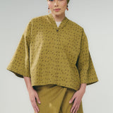 HANYA Kurung Women - Moss Green