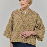 HANYA Navy Brown - Top Only
