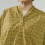 HANYA Kurung Women - Moss Green