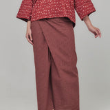HANYA Mahogany Red - Pario Only