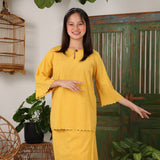 JIWA Kurung Girl - Sizzling Sunrise