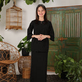 JIWA Kurung Girl - Black
