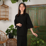 JIWA Kurung Girl - Black