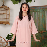 JIWA Kurung Girl - So Peachy