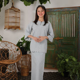 JIWA Kurung Girl - Pale Blue